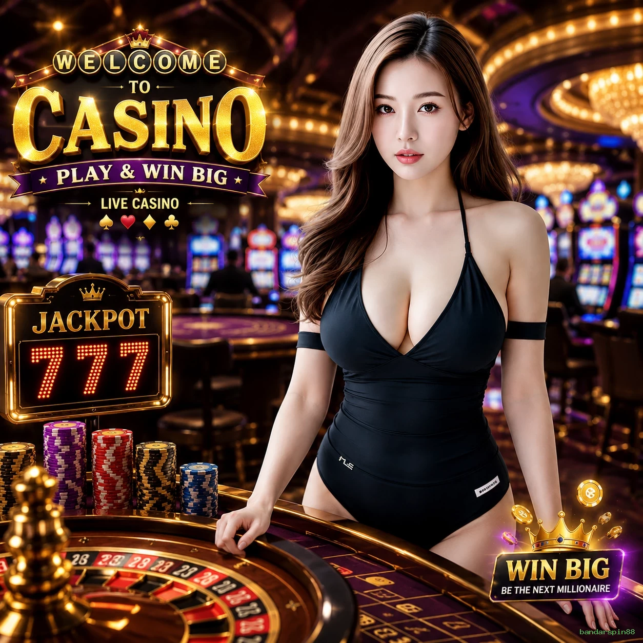 Cara Mendaftar dan Verifikasi Akun di bandarspin88