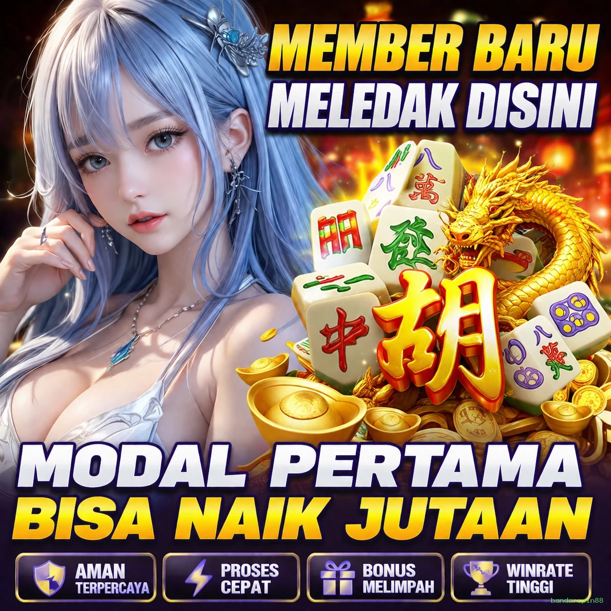 Analisis Sistem Keamanan di bandarspin88 untuk Pemain Indonesia