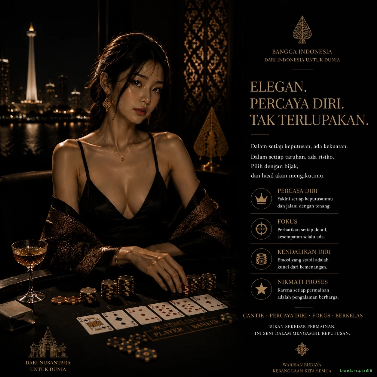 Pengalaman Bermain yang Menarik di bandarspin88